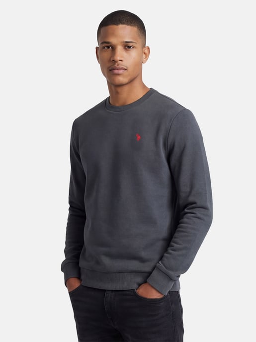 Sudadera para hombre U.S. POLO ASSN. USJaxxon de mezcla de algodón - Image 6