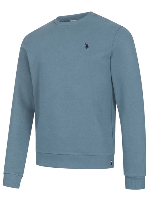Sudadera para hombre U.S. POLO ASSN. USJaxxon de mezcla de algodón - Image 2