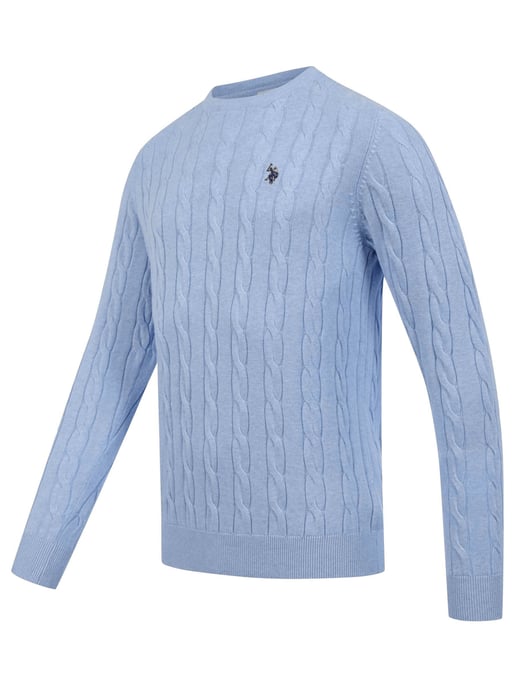 Jersey de ochos U.S. POLO ASSN. hombre – 100% algodón - Image 2