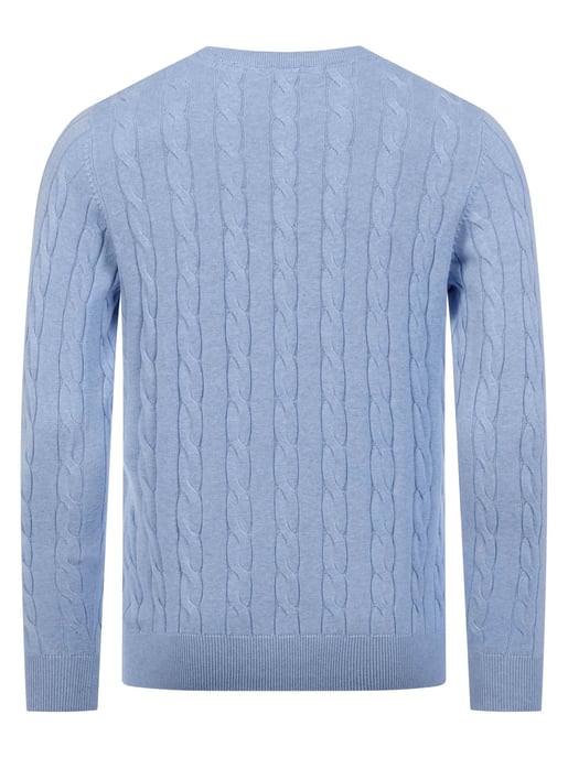 Jersey de ochos U.S. POLO ASSN. hombre – 100% algodón - Image 3