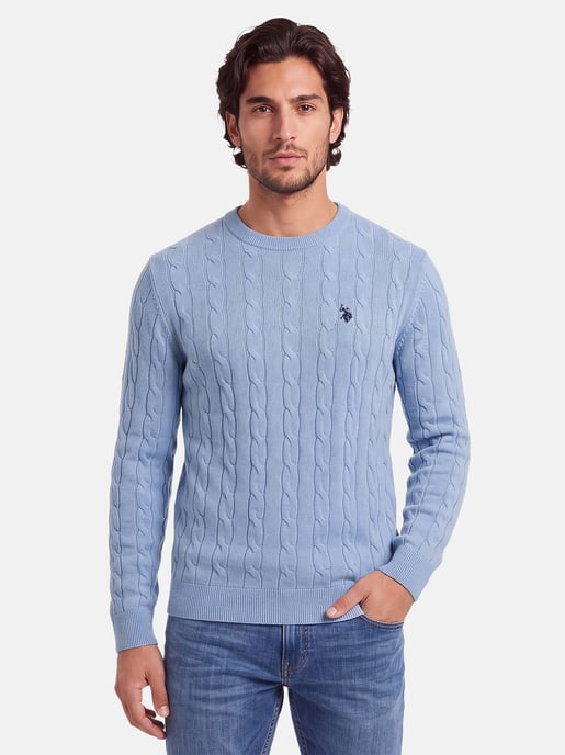Jersey de ochos U.S. POLO ASSN. hombre – 100% algodón - Image 5