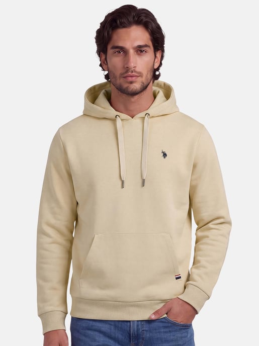 Sudadera con capucha U.S. POLO ASSN. hombre – forro polar y logo bordado - Image 5