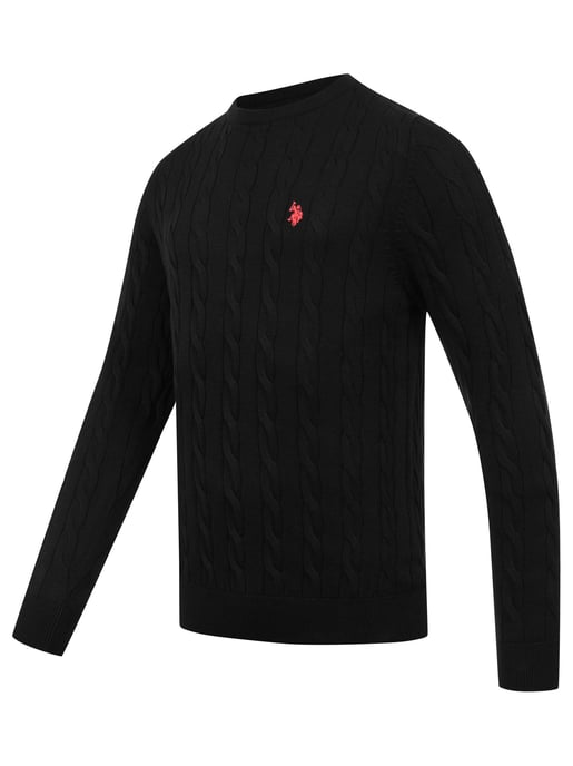 Jersey de ochos U.S. POLO ASSN. hombre – 100% algodón - Image 2