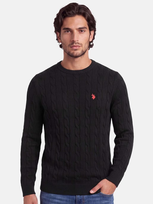 Jersey de ochos U.S. POLO ASSN. hombre – 100% algodón - Image 5