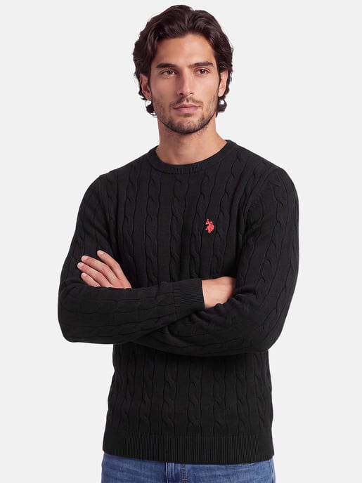 Jersey de ochos U.S. POLO ASSN. hombre – 100% algodón - Image 6