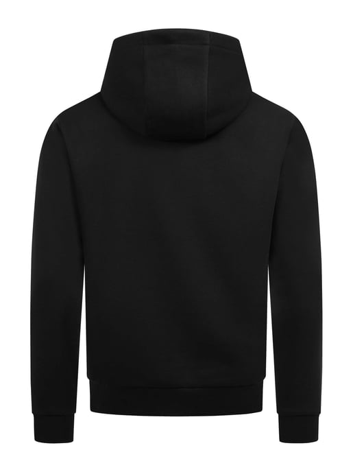 Sudadera con capucha U.S. POLO ASSN. hombre – forro polar y logo bordado - Image 3