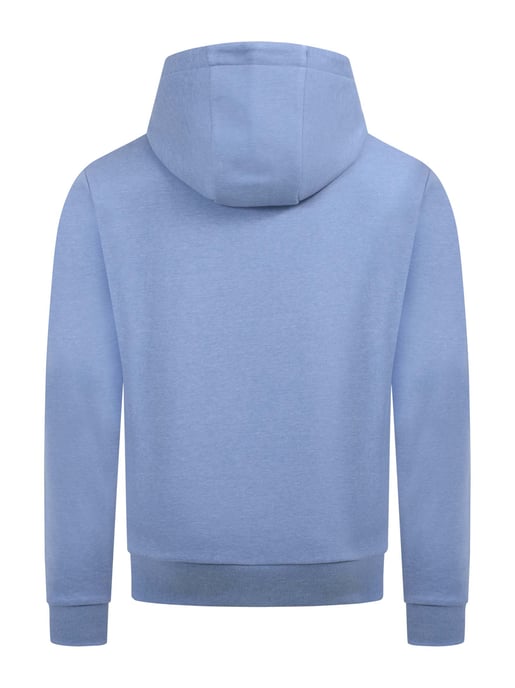 Sudadera con capucha U.S. POLO ASSN. hombre – forro polar y logo bordado - Image 3