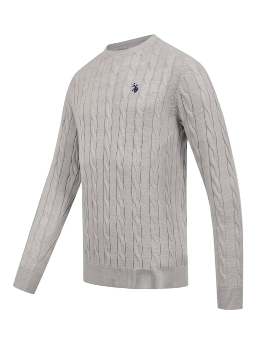 Jersey de ochos U.S. POLO ASSN. hombre – 100% algodón - Image 2