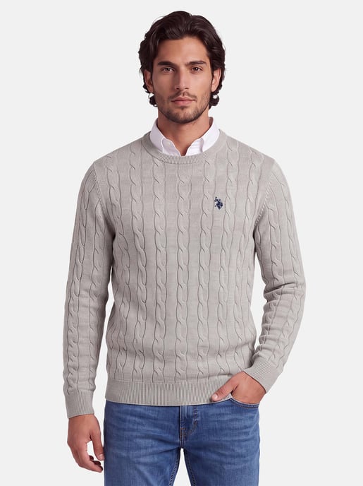 Jersey de ochos U.S. POLO ASSN. hombre – 100% algodón - Image 5