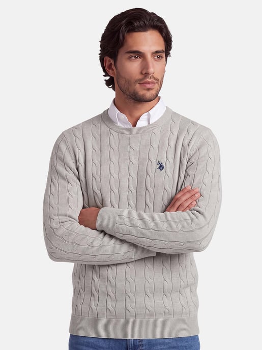 Jersey de ochos U.S. POLO ASSN. hombre – 100% algodón - Image 6