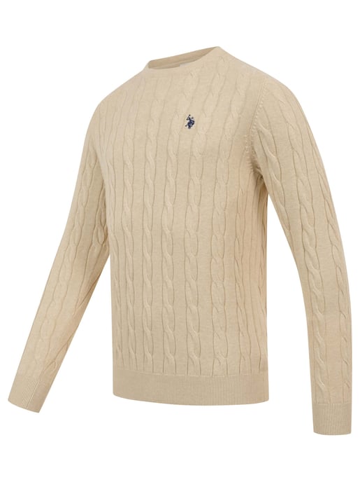 Jersey de ochos U.S. POLO ASSN. hombre – 100% algodón - Image 2
