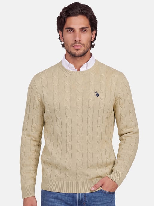 Jersey de ochos U.S. POLO ASSN. hombre – 100% algodón - Image 5