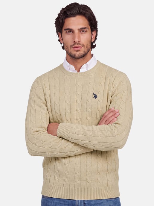 Jersey de ochos U.S. POLO ASSN. hombre – 100% algodón - Image 6