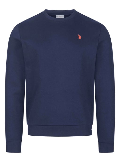 Sudadera para hombre U.S. POLO ASSN. USJaxxon de mezcla de algodón - Image 1