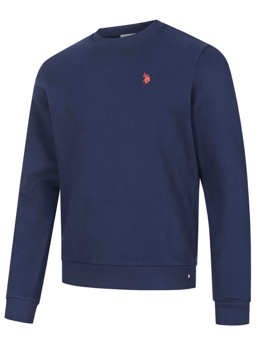 Sudadera para hombre U.S. POLO ASSN. USJaxxon de mezcla de algodón - Image 2