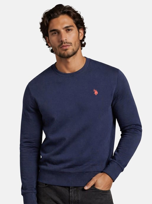 Sudadera para hombre U.S. POLO ASSN. USJaxxon de mezcla de algodón - Image 5