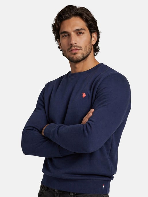 Sudadera para hombre U.S. POLO ASSN. USJaxxon de mezcla de algodón - Image 6