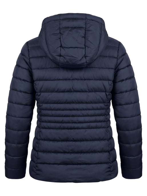 Chaqueta acolchada U.S. POLO ASSN. mujer – ligera con capucha - Image 3