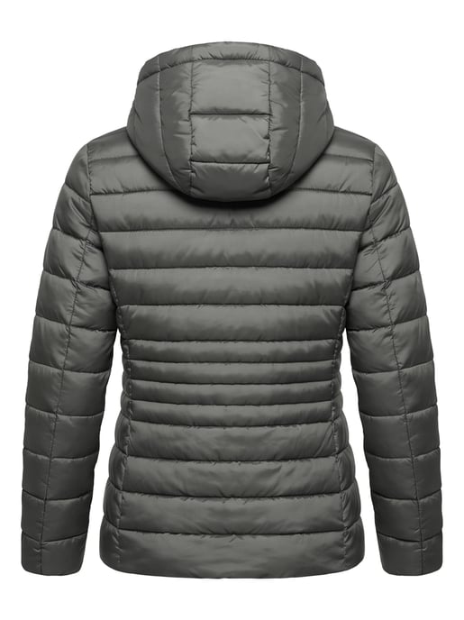 Chaqueta acolchada U.S. POLO ASSN. mujer – ligera con capucha - Image 3