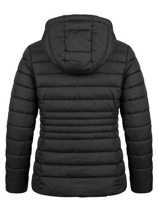 Chaqueta acolchada U.S. POLO ASSN. mujer – ligera con capucha - Image 3