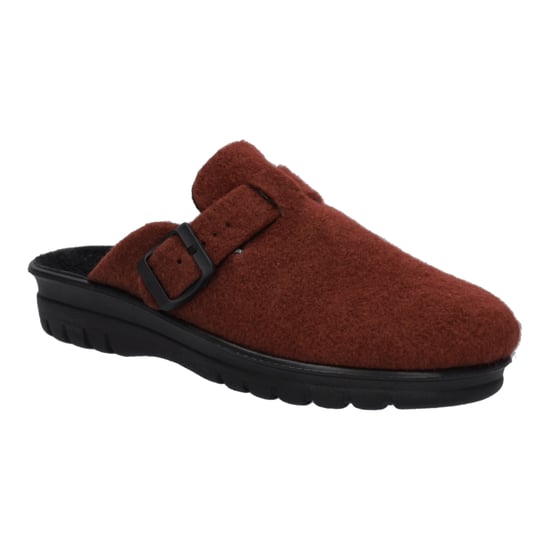 JOSEF SEIBEL Señoras Zapatilla Metz 390 en rojo - Image 1