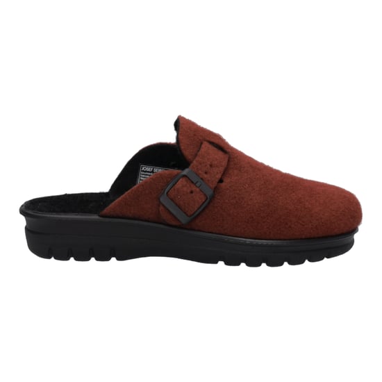 JOSEF SEIBEL Señoras Zapatilla Metz 390 en rojo - Image 2