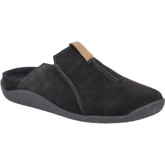JOSEF SEIBEL Hombres Zapatilla Vince 02 en gris - Image 1