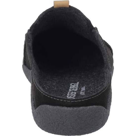 JOSEF SEIBEL Hombres Zapatilla Vince 02 en gris - Image 4