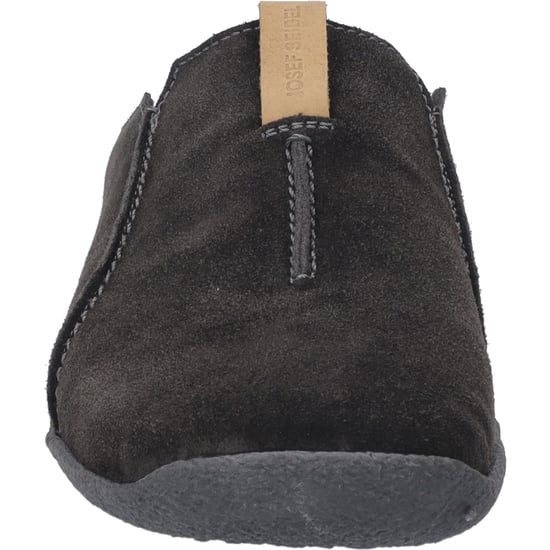 JOSEF SEIBEL Hombres Zapatilla Vince 02 en gris - Image 5