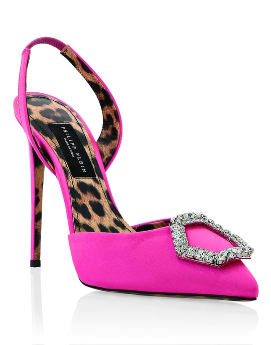Zapatos De Salón Hexagon - Image 1