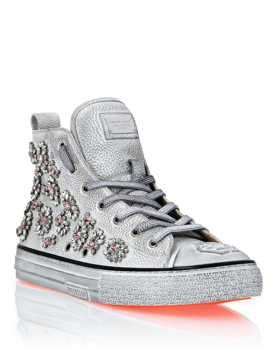 Zapatillas Altas Megastar - Image 1