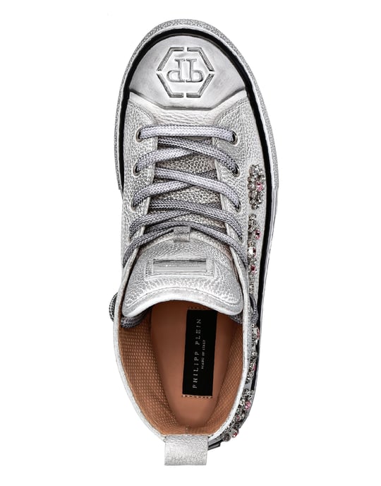 Zapatillas Altas Megastar - Image 2
