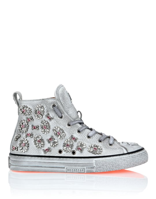 Zapatillas Altas Megastar - Image 3