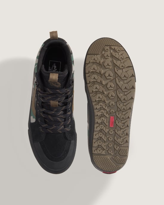 Sk8-Hi Waterproof Insulated MTE Zapatillas - Image 3