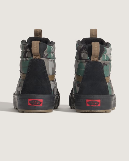 Sk8-Hi Waterproof Insulated MTE Zapatillas - Image 4