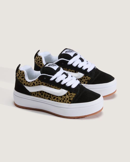 Knu Skool Platform zapatillas ligeras - Image 2