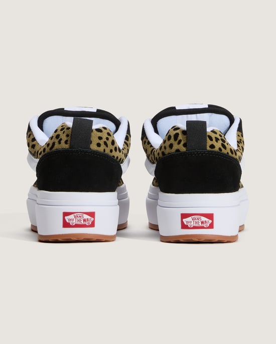 Knu Skool Platform zapatillas ligeras - Image 4