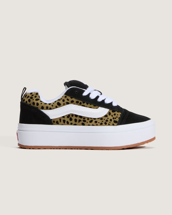 Knu Skool Platform zapatillas ligeras - Image 5