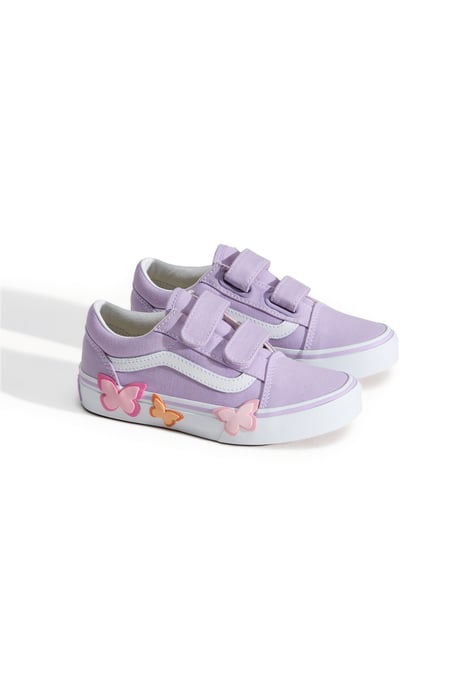 Zapatillas Butterfly con cierre de velcro Old Skool - Image 2