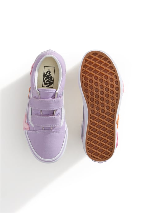Zapatillas Butterfly con cierre de velcro Old Skool - Image 3