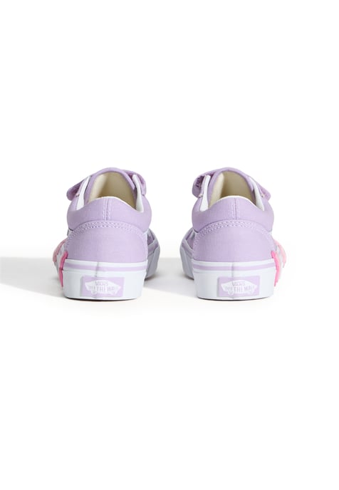 Zapatillas Butterfly con cierre de velcro Old Skool - Image 4