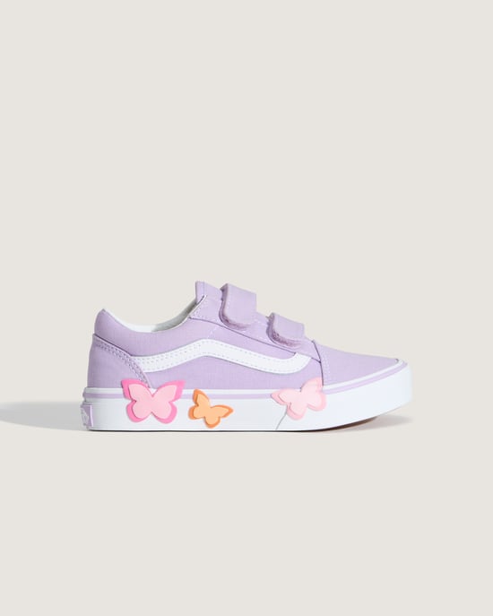 Zapatillas Butterfly con cierre de velcro Old Skool - Image 5