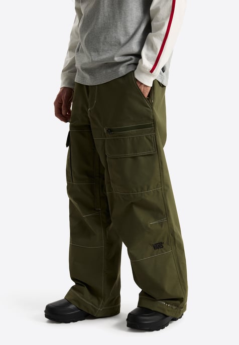 EG CARGO SNOW Pantalón - Image 4