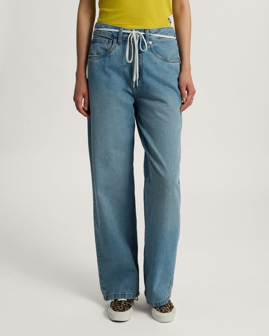 Pantalones Sirelle 5 Pocket Puddle - Image 3