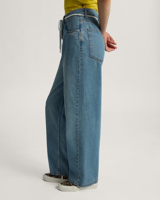 Pantalones Sirelle 5 Pocket Puddle - Image 4
