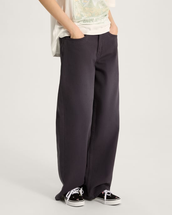 Sirelle 5 Pocket Puddle Pantalones - Image 3