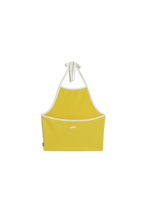 Top halter de cuello alto - Image 2