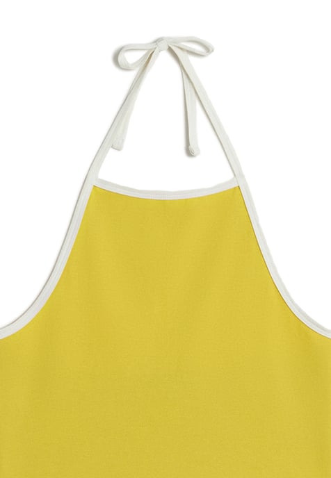 Top halter de cuello alto - Image 3