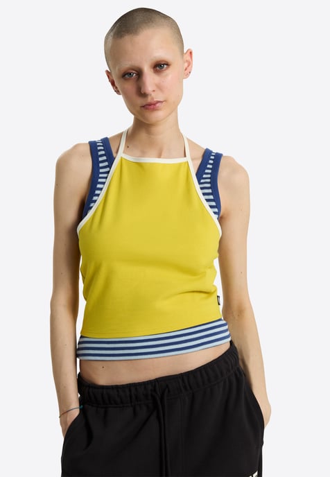 Top halter de cuello alto - Image 4