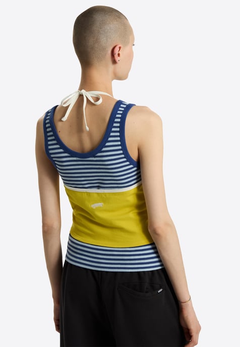 Top halter de cuello alto - Image 5